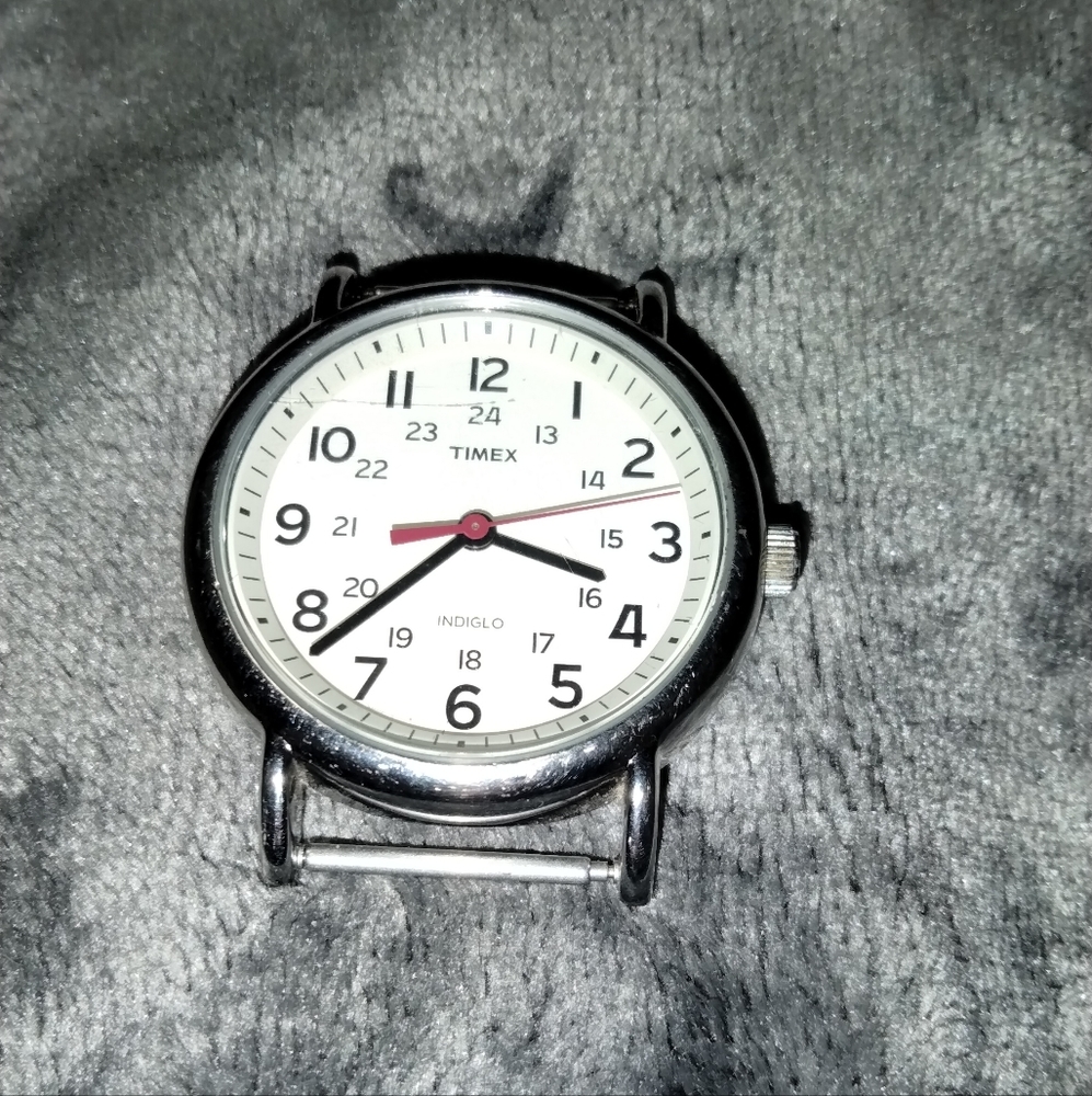 Timex Indiglo wrist watch